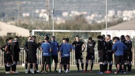 Τακτική ενόψει Παναιτωλικού (vid)