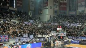 «Όλοι στήριξη στην ομάδα μπάσκετ» (pic)