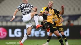 Highlights από τo ματς του OAKA