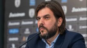 Κυριάκος: "Υπάρχει ένα γκρουπ ανθρώπων που δε βλέπει με συμπάθεια τον Σαββίδη"
