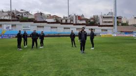 Στην αναμονή για τη σέντρα (pic)
