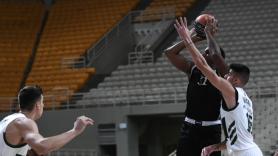 Turner: «Να συνεχίσουμε τη δουλειά»