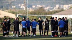 Στροφή στη Λαμία