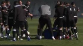 Έπεσε… ξύλο στη Μεσήμβρια (video)