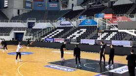 Αρνητικά τεστ και... προθέρμανση για τον ΠΑΟΚ (pics)