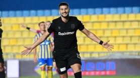 Τσόλακ: «Απόλυτα αφοσιωμένος στον ΠΑΟΚ, δεν νιώθω πίεση»