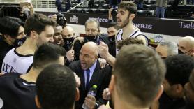 Ο ΠΑΟΚ τρίτος «500άρης» της Stoiximan Basket League