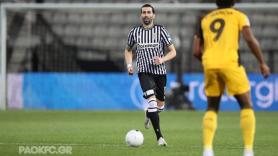 Προπόνηση, αποστολή και… Ολυμπιακός