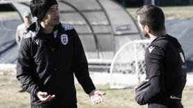 Έμφαση στην αμυντική τακτική