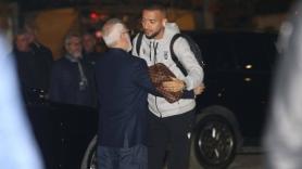 «Στηρίζουμε τον Γκαρσία, όποιος δε θέλει μπορεί να φύγει»