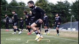 Από τα τεστ στην προπόνηση και από την προπόνηση στα τεστ...