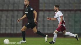 Highlights από τo ματς του Αλκαζάρ