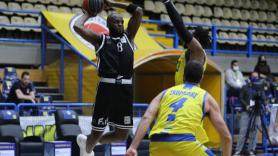 Griffin: «Να δουλέψουμε και να εμφανιστούμε καλύτεροι το Σάββατο»