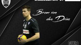 Winmasters MVP ο Bram Van Den Dries!