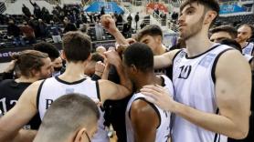 Διπλό πρόγραμμα με φόντο τη Λάρισα