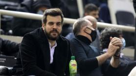 Δίπλα στο μπάσκετ και ο Κυριάκος (pic)