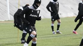 Ένα γεμάτο πρόγραμμα υψηλής έντασης