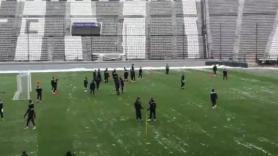 Προπόνηση με… Μήδεια (vid)