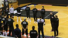 Βίντεο-ανάλυση και προετοιμασία ενόψει «ντέρμπι»