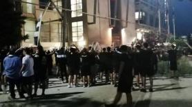 Διάλογος στο… κόκκινο στην Τούμπα με παίκτες και οπαδούς!