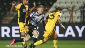 Highlights από την τριάρα στην ΑΕΚ