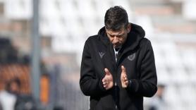Λυμένα χέρια για τον Γκαρσία