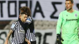 Βιεϊρίνια: «Για εμάς ήταν σαν ήττα σήμερα»