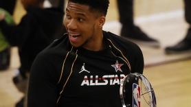 Το μήνυμα του ΠΑΟΚ στο MVP του all star game Αντετοκούνμπο