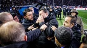 Ζιλέ: «Οι παίκτες του ΠΑΟΚ μας φώναζαν να βγούμε να παίξουμε…»