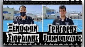 Μεικτή ζώνη ΑΕΚ - ΠΑΟΚ Prima Holidays 5-8 | ACPAOKTV