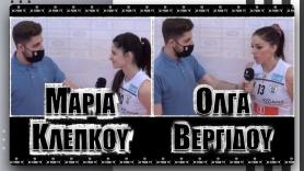 Μεικτή ζώνη ΠΑΟΚ - Α.Ο. Λαμίας: 3-0 | AC PAOK TV