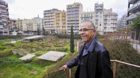 Η μυρωδιά από τις σβουνιές, ταξιδεύει τον Γιώργο Κούδα στα παιδικά του χρόνια