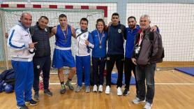 «Χάλκινος» ο Βαγγέλης Νανιτζανιάν!
