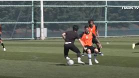 Παιχνίδια σε μικρές και μεγάλες εστίες (vid)