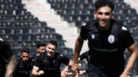 Προπόνηση και… αναχώρηση (pic)