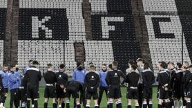 Αποκλειστικό… πλάνο προπόνησης (video)