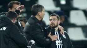 Η αντίδραση του Γκαρσία για την πρόκριση