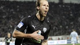 Back to back στην Τούμπα!