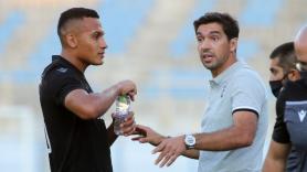 Ζαμπά: «Δεν είχα πολύ χρόνο με τον Φερέιρα»