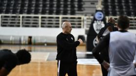 Λυκογιάννης: «Σοβαροί και συγκεντρωμένοι…»