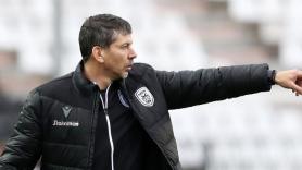 «Αυτή η νίκη είναι επιβράβευση των κόπων μας»