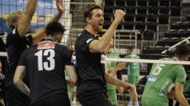 Στην Dream Team της 4ης αγωνιστικής των Play-Off ο Bram Van Den Dries!