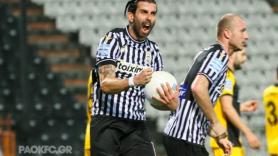 Για την 19η νίκη στην άδεια Τούμπα