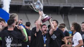 «Σκόρπισαν» οι κυπελλούχοι (pics)