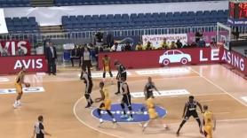 Highlights από το παιχνίδι με την ΑΕΚ