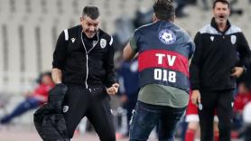 ΠΑΟΚ: Τα βλέμματα στραμμένα στη συνάντηση με Γκαρσία