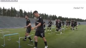 Φυσική κατάσταση και δίτερμα (vid)