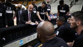 «Συγνώμη» του Κορομηλά στους ανθρώπους του ΠΑΟΚ