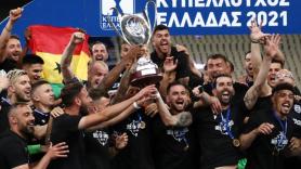 ΠΑΟΚ ο… ιδιοκτήτης του Κυπέλλου (pic)