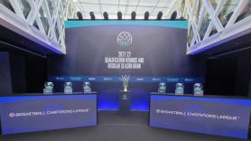 ΠΑΟΚ: Το προφίλ των αντιπάλων του στο Basketball Champions League